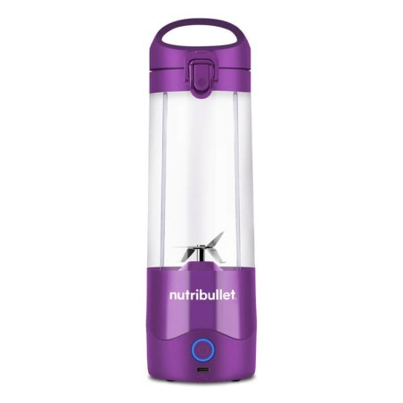 NutriBullet Portable 0.475 L Portable blender Purp